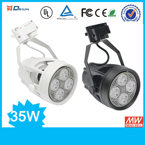 LED track light