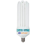 U-series energy saving lamp