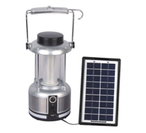 Solar Camping Light