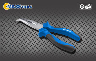 Long Bent Needle Nose Plier