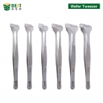 High quality Wafer Tweezers with Big Flat Tip