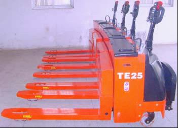 Electric Pallet Truck