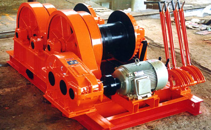 Winches