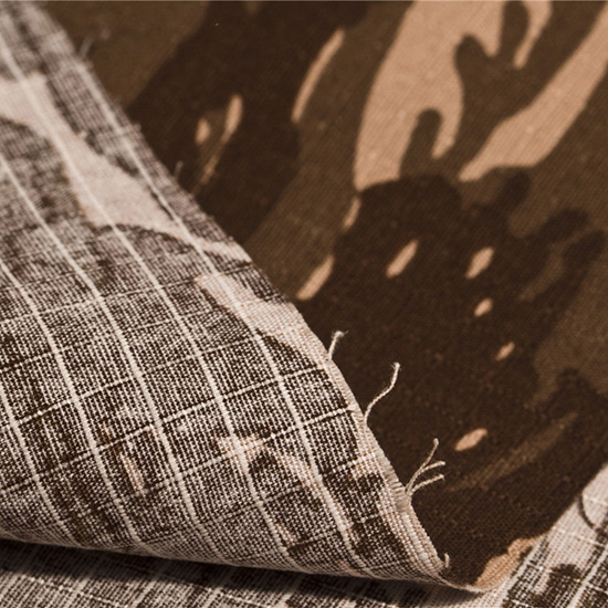 Camouflage fabric