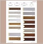 PS Decorative Moulding (6-01)