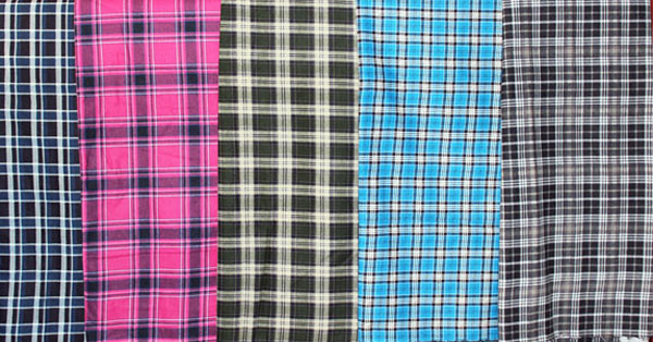 Print Flannel Fabric