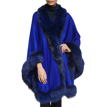 Fur Shawl