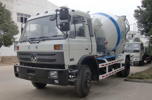 Concrete Truck