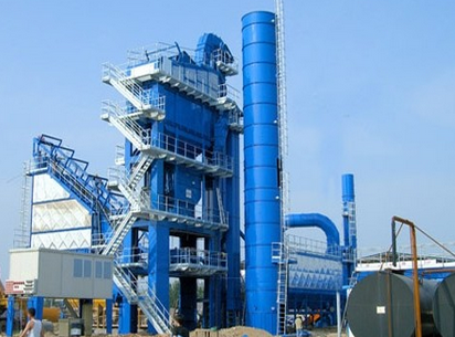 Asphalt Mixing Plant