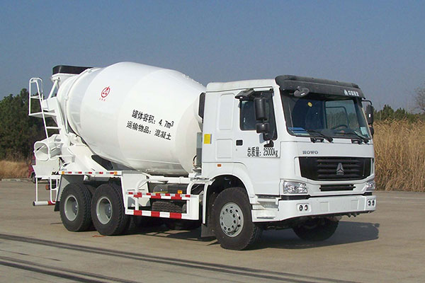 Concrete Truck