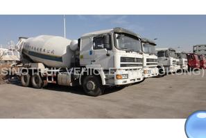 Concrete Truck