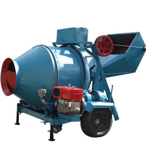 Concrete Mixer