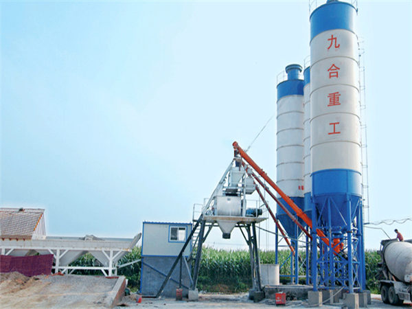 Concrete Batching Plant