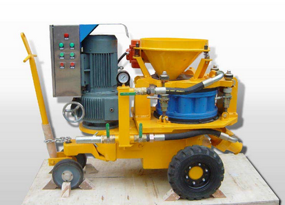 Shotcrete Machine