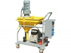 Gypsum Spraying Machine