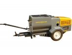 Mortar Spraying Machine