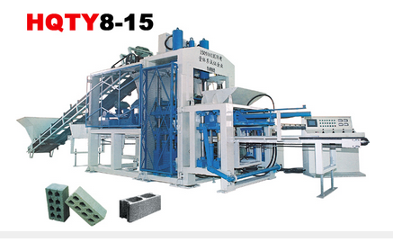 Brick Making Machinery