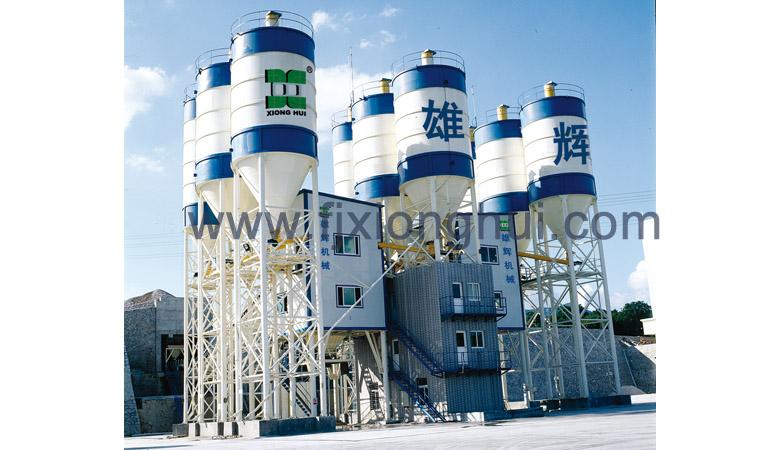 Concrete Batching Plant