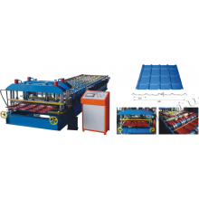 tile making machinery