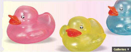 Floating Bath Toys