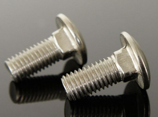 DIN603 Carriage bolt