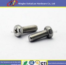 Hex Head Machine Screw