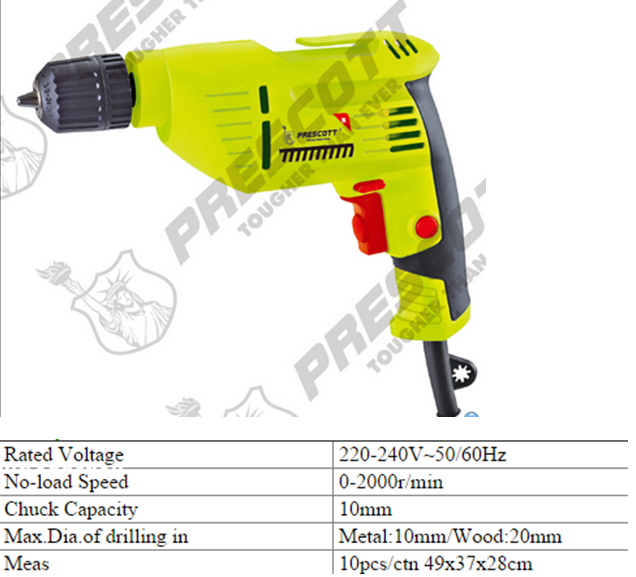 Electric Drill