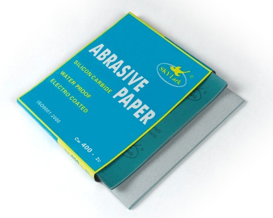 Abrasive Paper