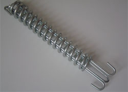 Tension spring