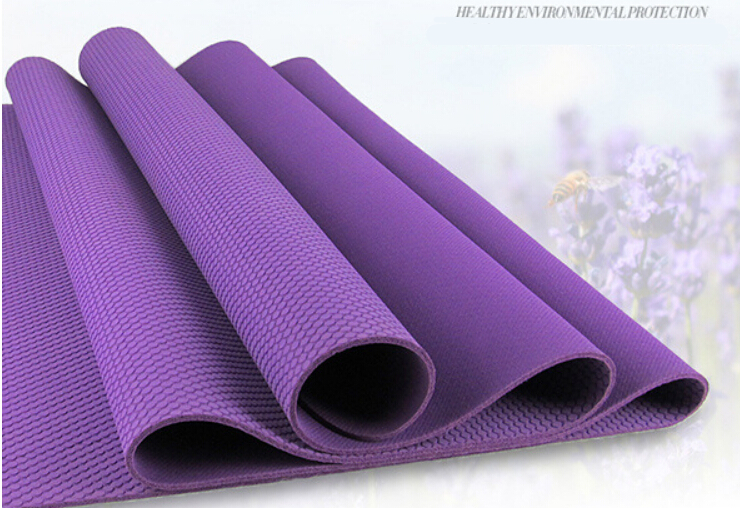 NATURAL RUBBER YOGA MAT