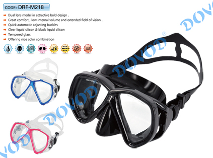 Diving Mask