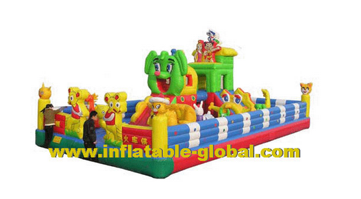 Inflatable Castles