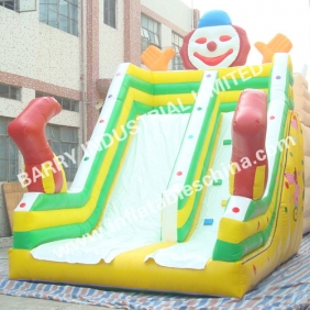 Inflatable Slide