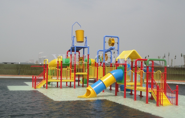 Water Play Equipment