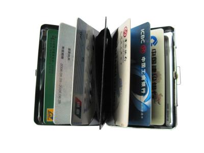 Credit card holder