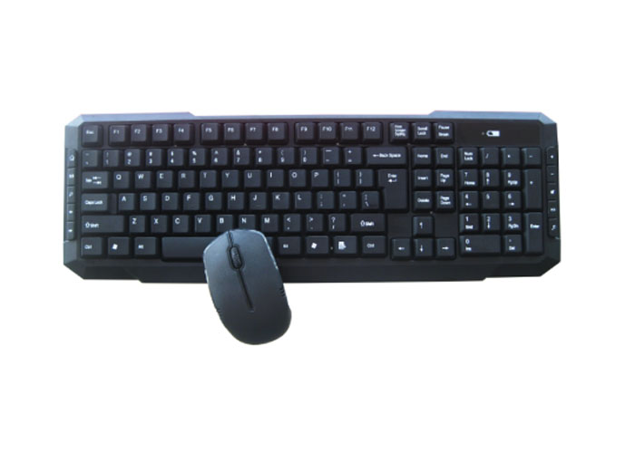 2.4Ghz Wireless Keyboard