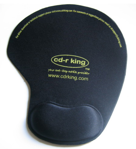 Computer mouse pad