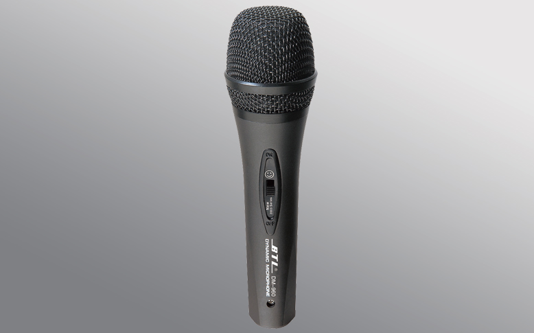 Wireless Microphone