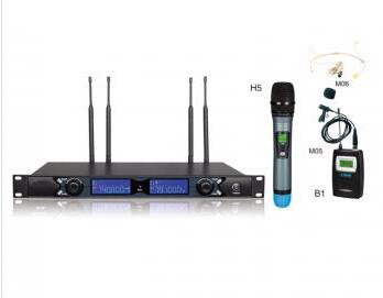 UHF Wireless Microphone