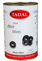 PITTED / SLICED OLIVES