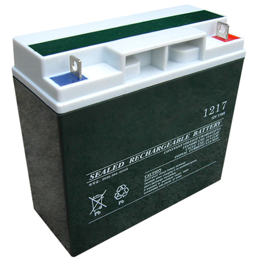 Solar deep cycle battery