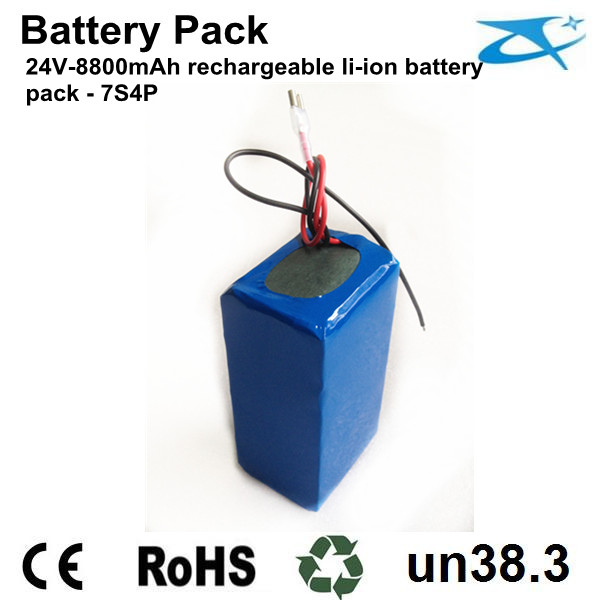 Battery Packs