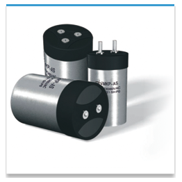 Electronic Capacitors