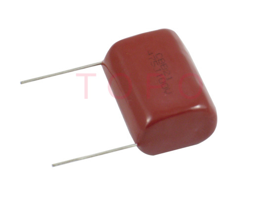 Electronic Capacitors