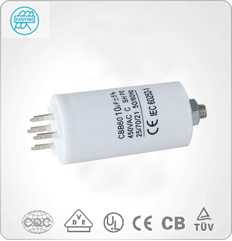 Electronic Capacitors