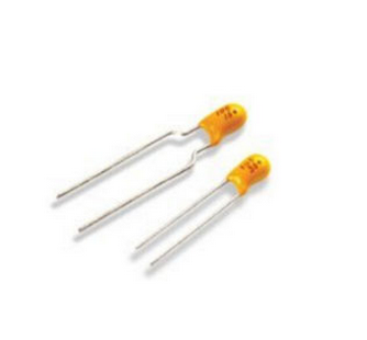 Electronic Capacitors