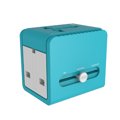 USB Travel Adapter