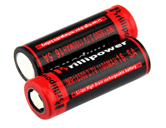 Rechargeable battery