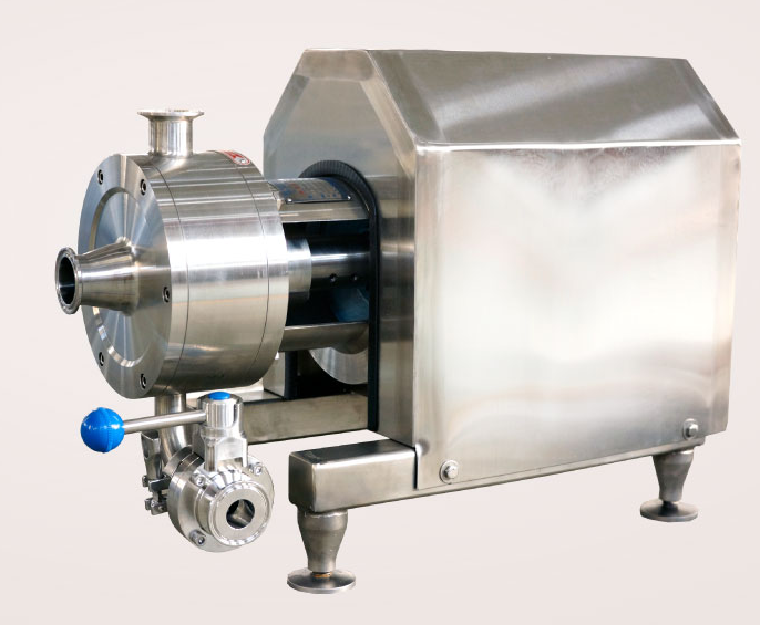 Inline High Shear Mixer