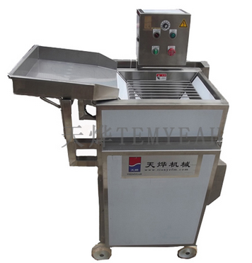 Pork floss machine